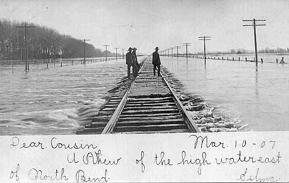 Flood 1907